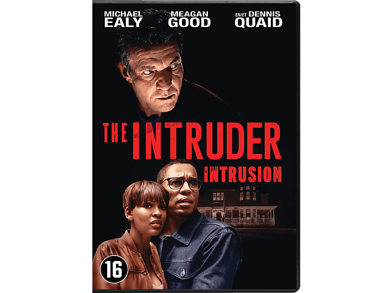 The Intruder - DVD