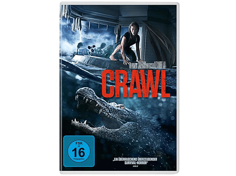 Crawl DVD (FSK: 16)