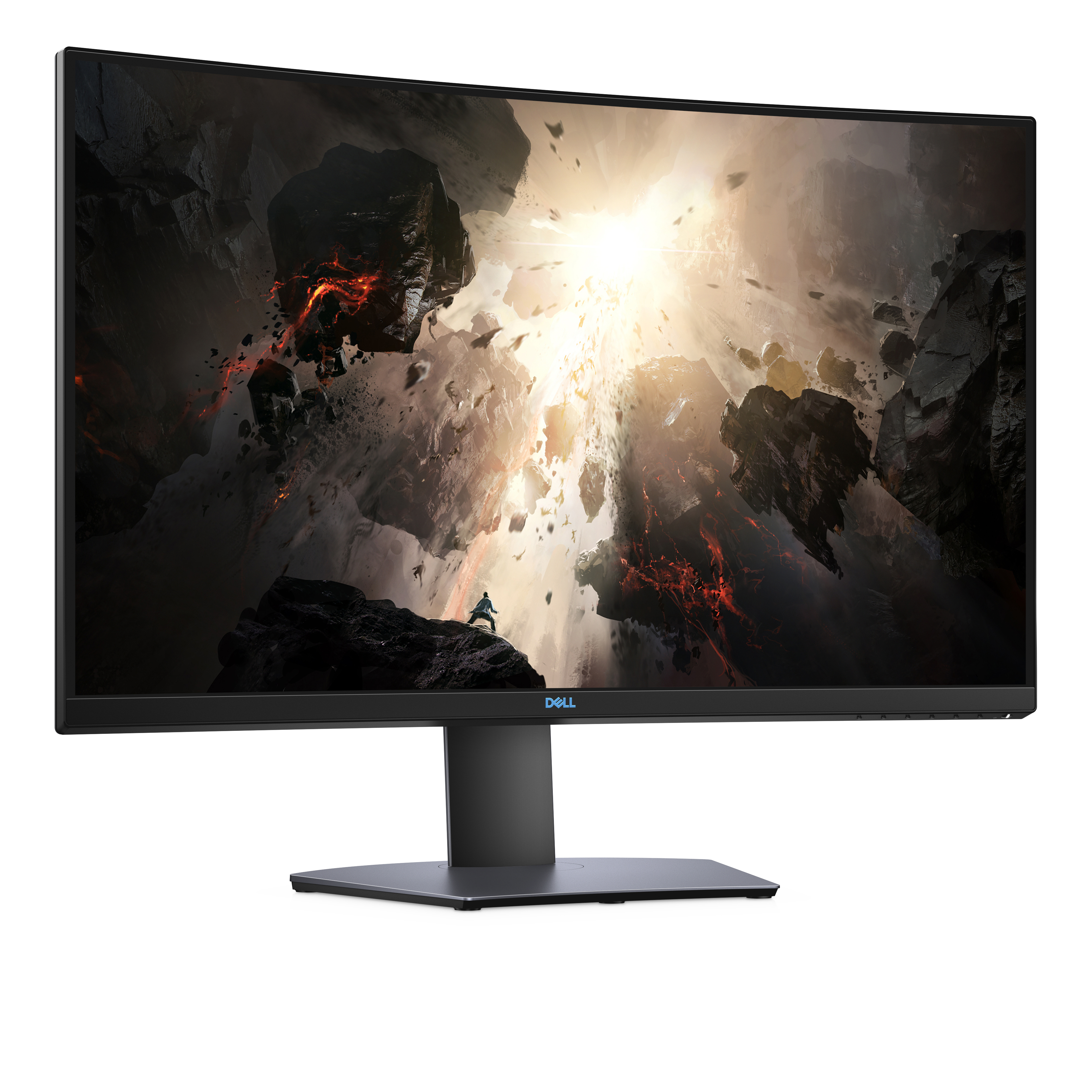DELL S3220DGF 31,5 Zoll  QHD  Gaming Monitor  4 ms Reaktionszeit  