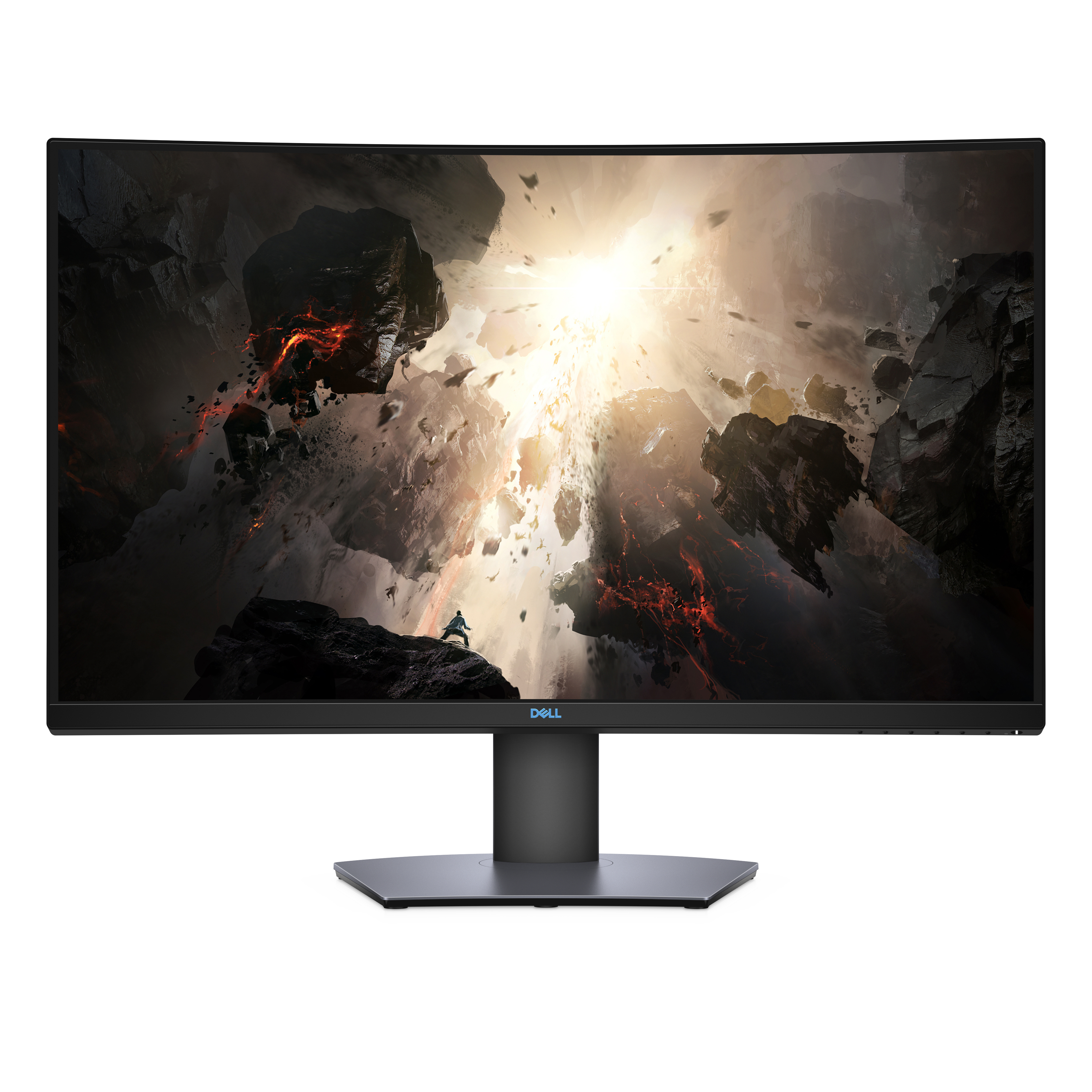 DELL S3220DGF 31,5 Zoll  QHD  Gaming Monitor  4 ms Reaktionszeit  