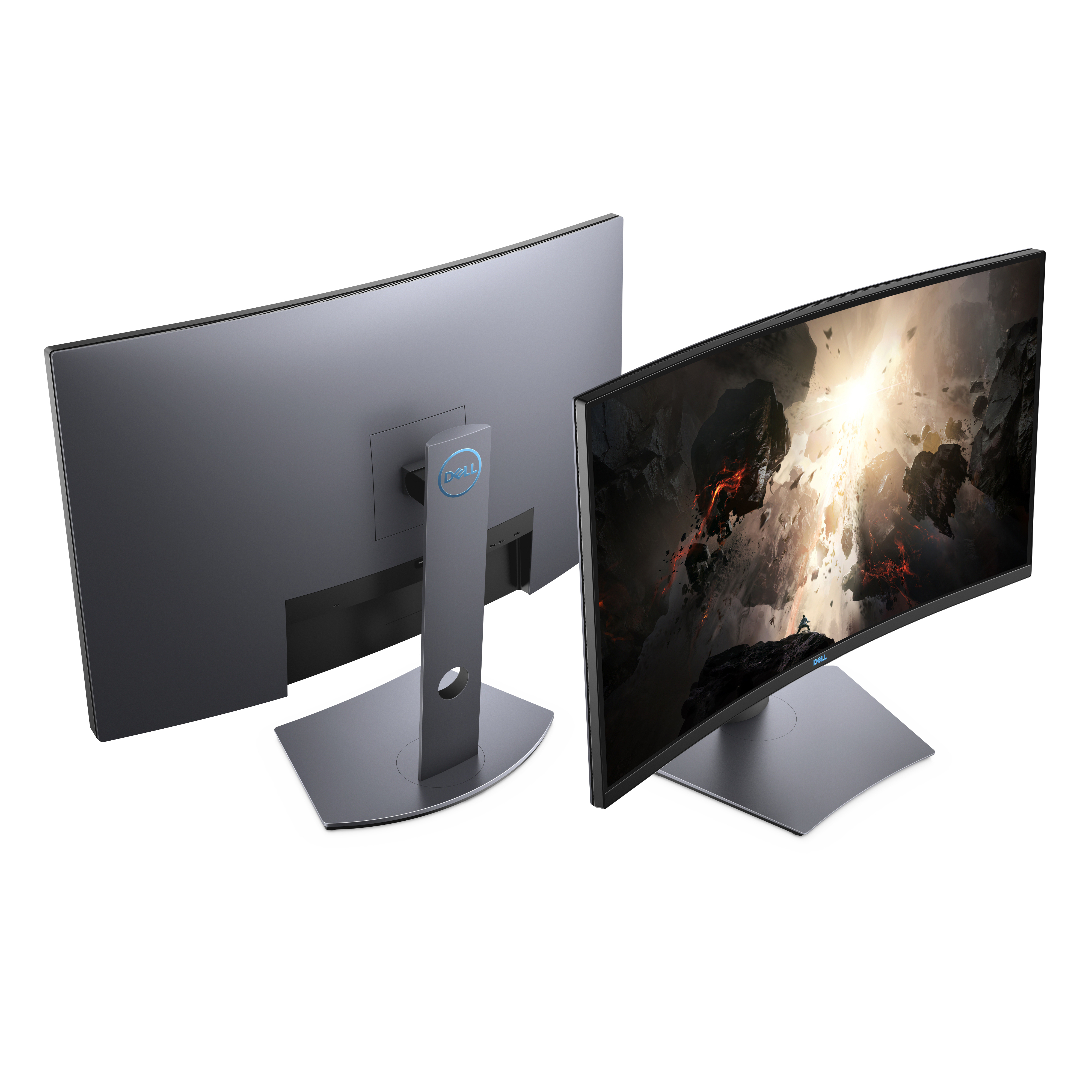 DELL S3220DGF 31,5 Zoll  QHD  Gaming Monitor  4 ms Reaktionszeit  