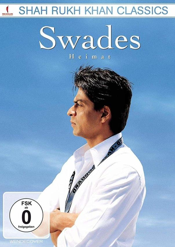 Swades DVD