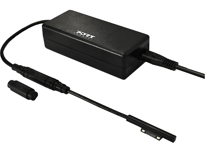 PORT DESIGNS 900102 - Netzteil (Schwarz)