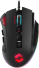 Gaming Maus Tarios RGB, schwarz, USB (SL-680012-BK)