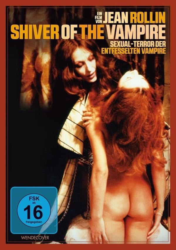 entfesselten Vampire DVD der Sexual-Terror