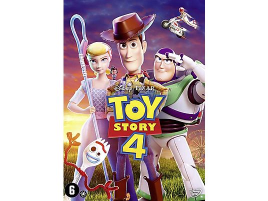 Toy Story 4 - DVD