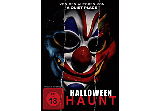 Halloween Haunt DVD