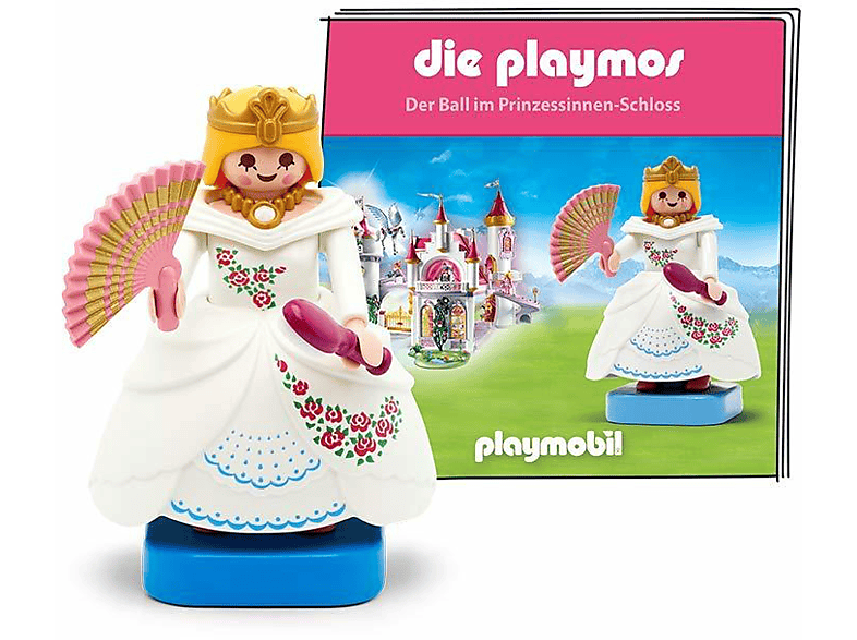 tonies Hörfigur: Die Playmos - Der Ball im Prinzessinnen-Schloss