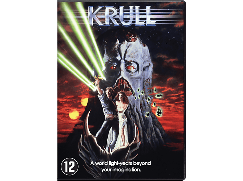 Krull - DVD