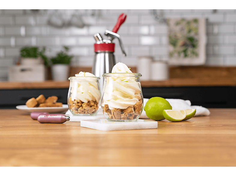ISI Gourmet Whip Sahnespender Gourmet Whip 0.5l — Foto 2 von 3