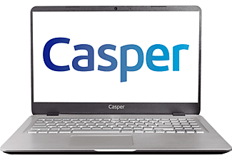 CASPER S500.1021-8E50T-G/i5-10210U/8GB RAM/480GB SSD/MX230-2GB/W10/15,6''HD/Metalik Gri