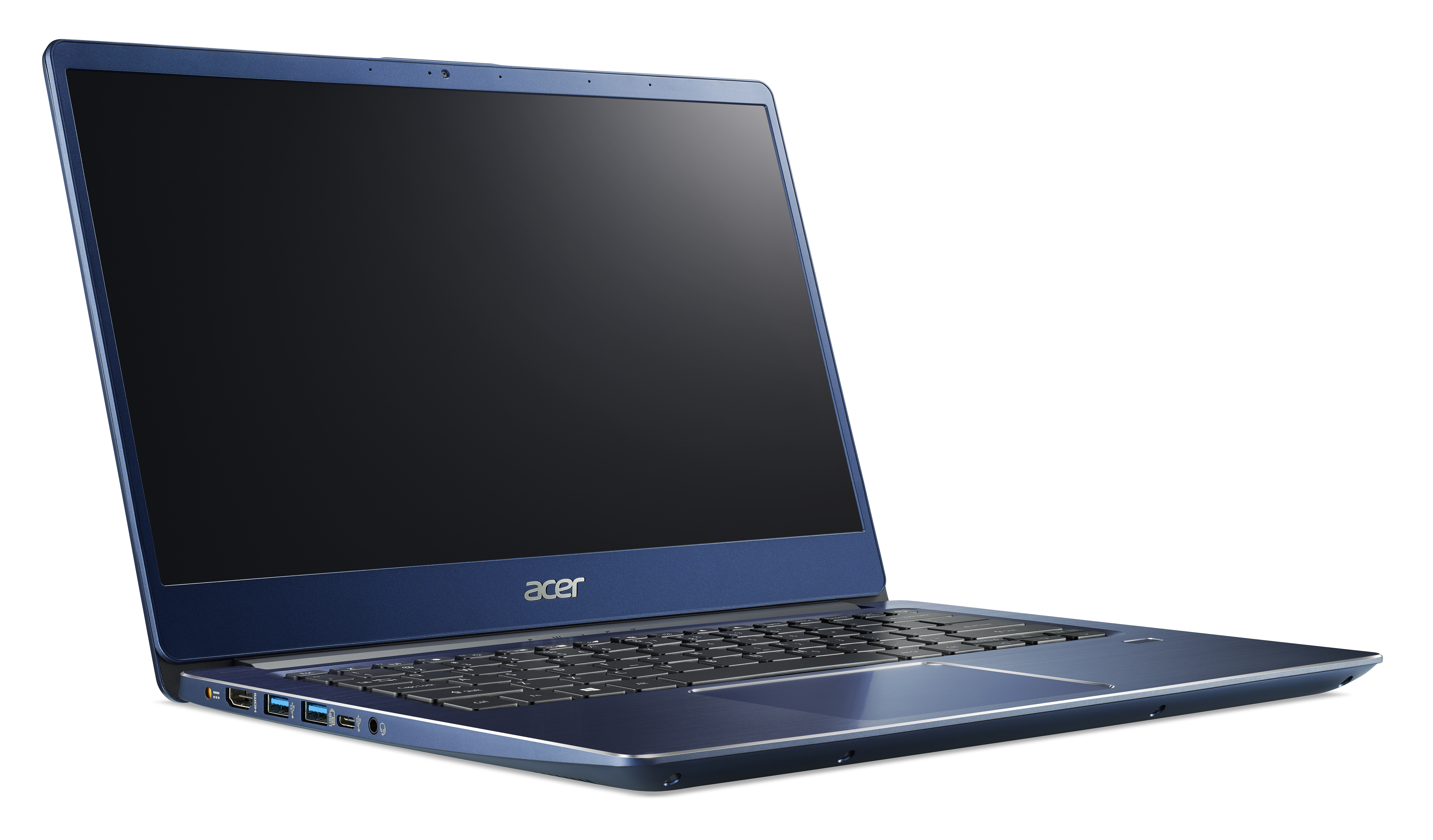 ACER Swift 3-SF314-56-39HF 14"/i3-8145U/4GB RAM/128GB SSD/Intel HD/FullHD Win10 Laptop Mavi