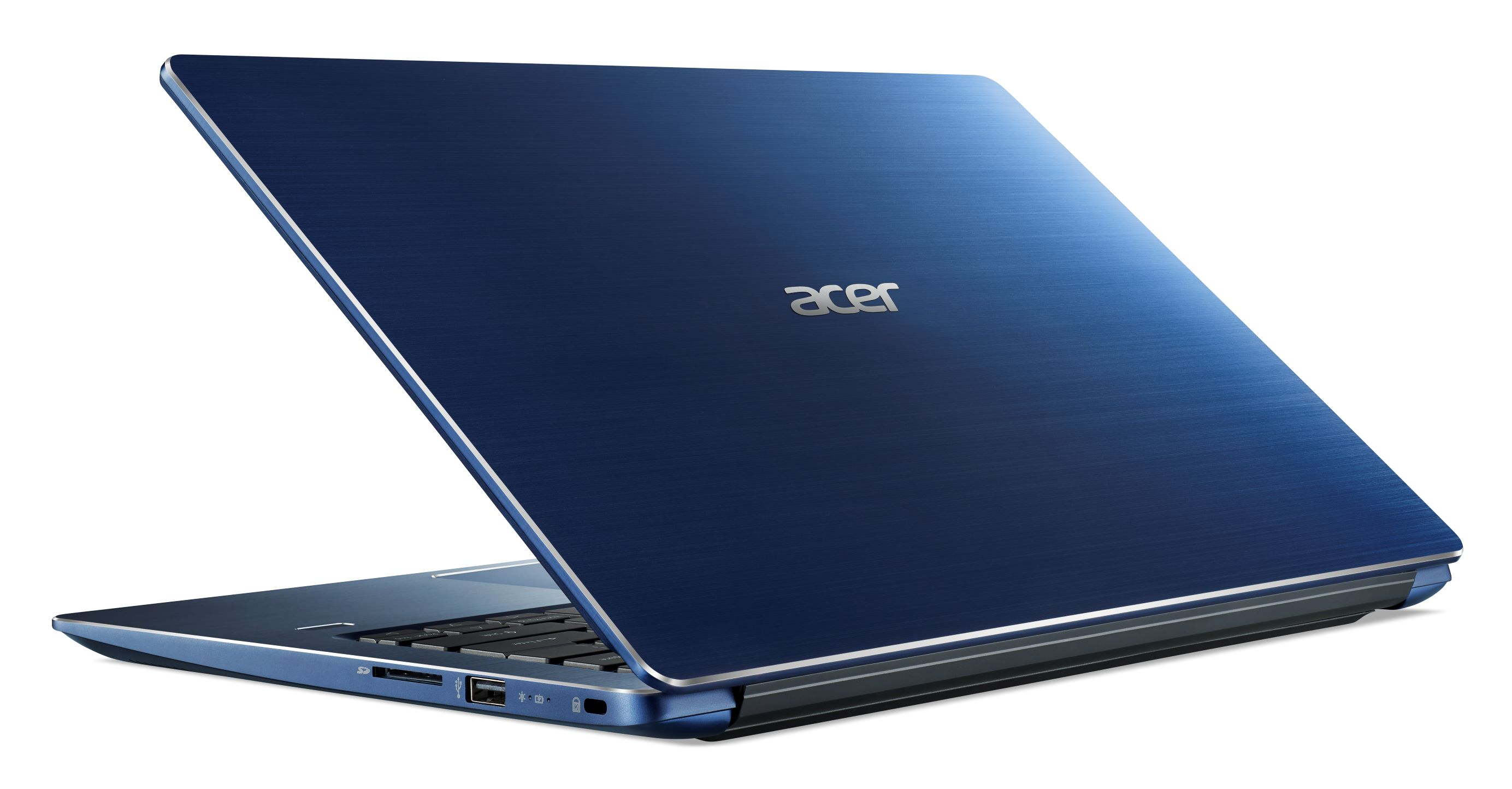 ACER Swift 3-SF314-56-39HF 14"/i3-8145U/4GB RAM/128GB SSD/Intel HD/FullHD Win10 Laptop Mavi