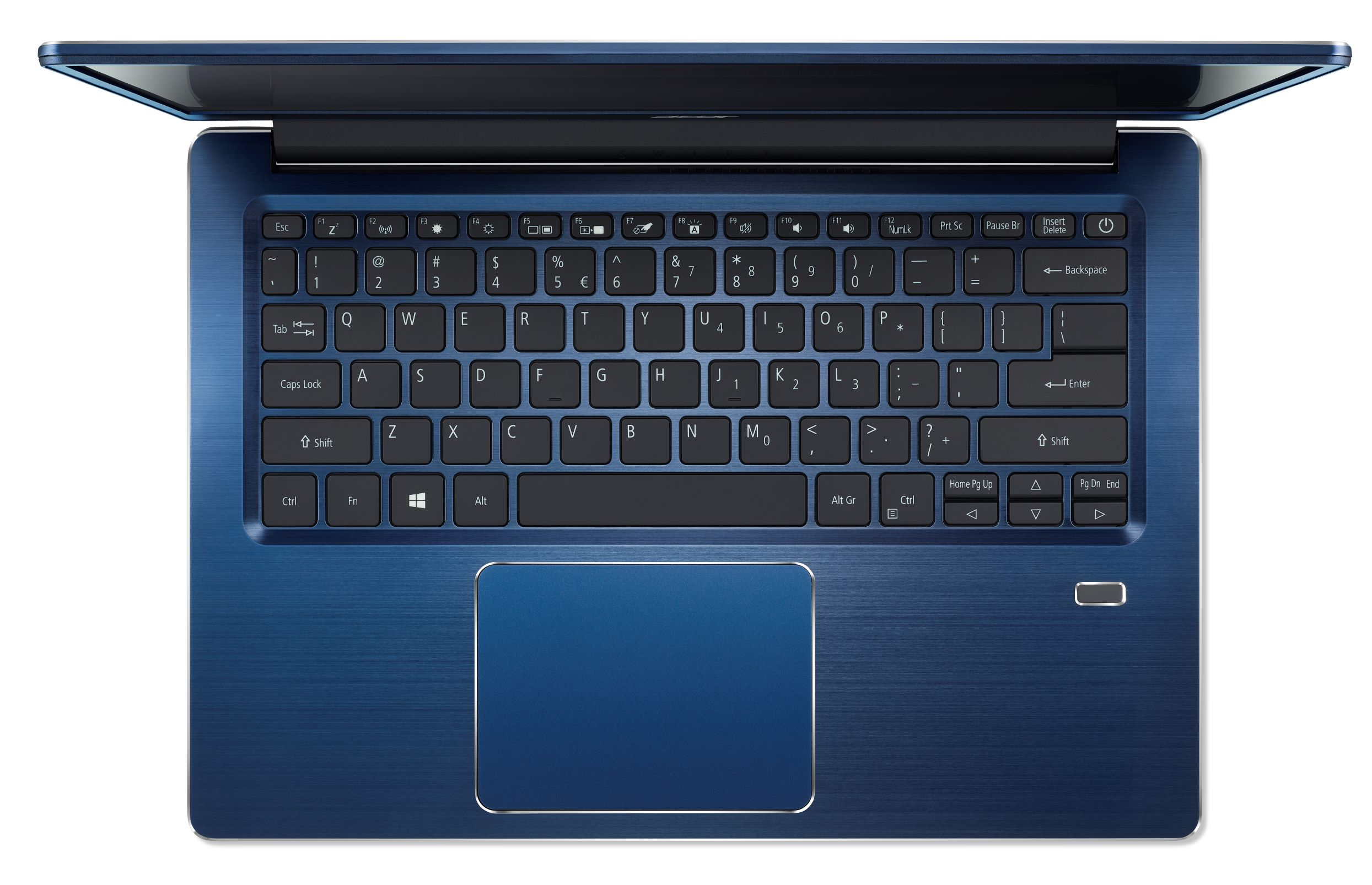 ACER Swift 3-SF314-56-39HF 14"/i3-8145U/4GB RAM/128GB SSD/Intel HD/FullHD Win10 Laptop Mavi