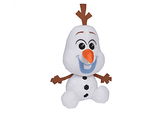 SIMBA TOYS Disney Frozen 2, Chunky Olaf, 25cm Plüschfigur