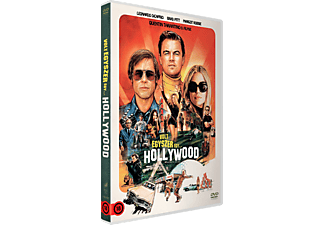 Volt egyszer egy... Hollywood (DVD)