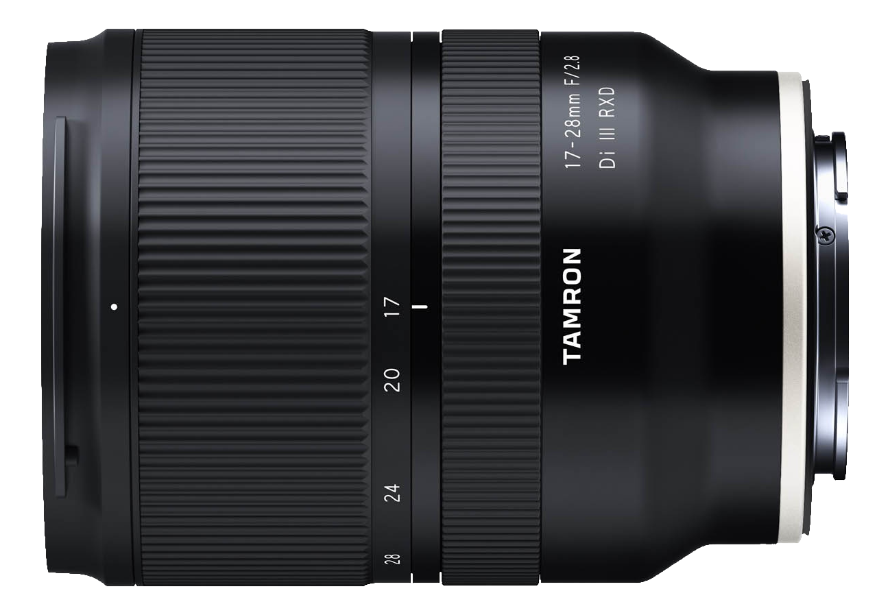 TAMRON 17-28mm F/2.8 Di III RXD E-Mount - Objectif(Sony E-Mount, Plein format)