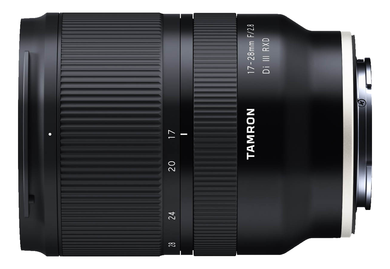TAMRON 17-28mm F/2.8 Di III RXD E-Mount - Objectif(Sony E-Mount, Plein format)