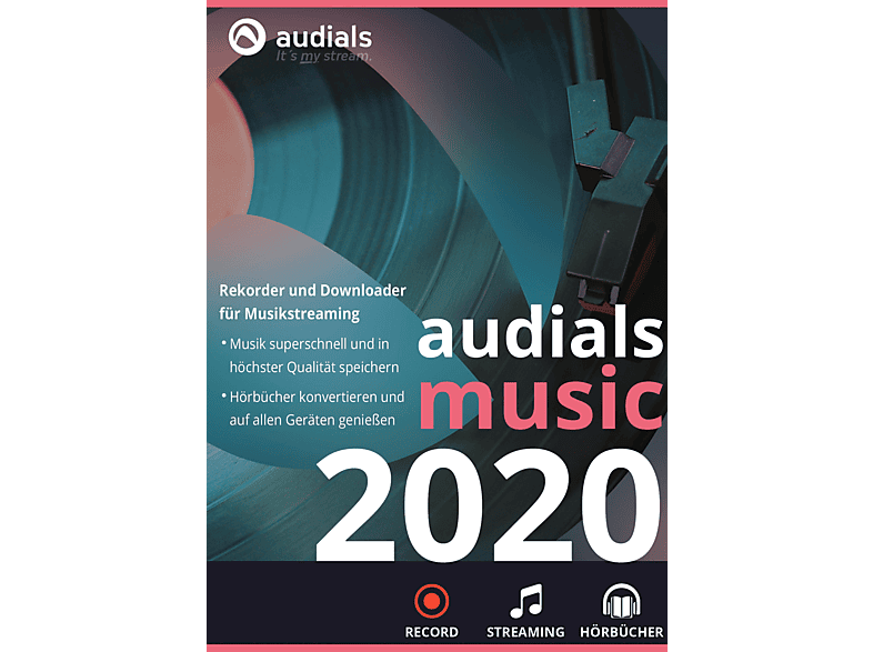 audials 2020