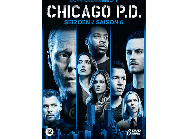 Chicago P.D.: Seizoen 6 - DVD