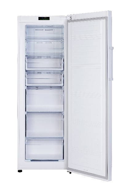 Congelador - Infiniton CV-1575, 271L, No Frost, 175 cm, 42 dB, Blanco