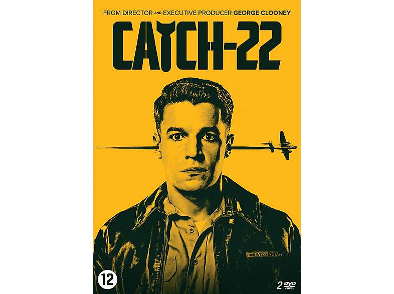 Catch 22: Seizoen 1 - DVD