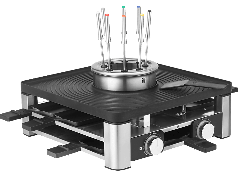 WMF 04.1548.0011 Lumero Gourmet Station Raclette