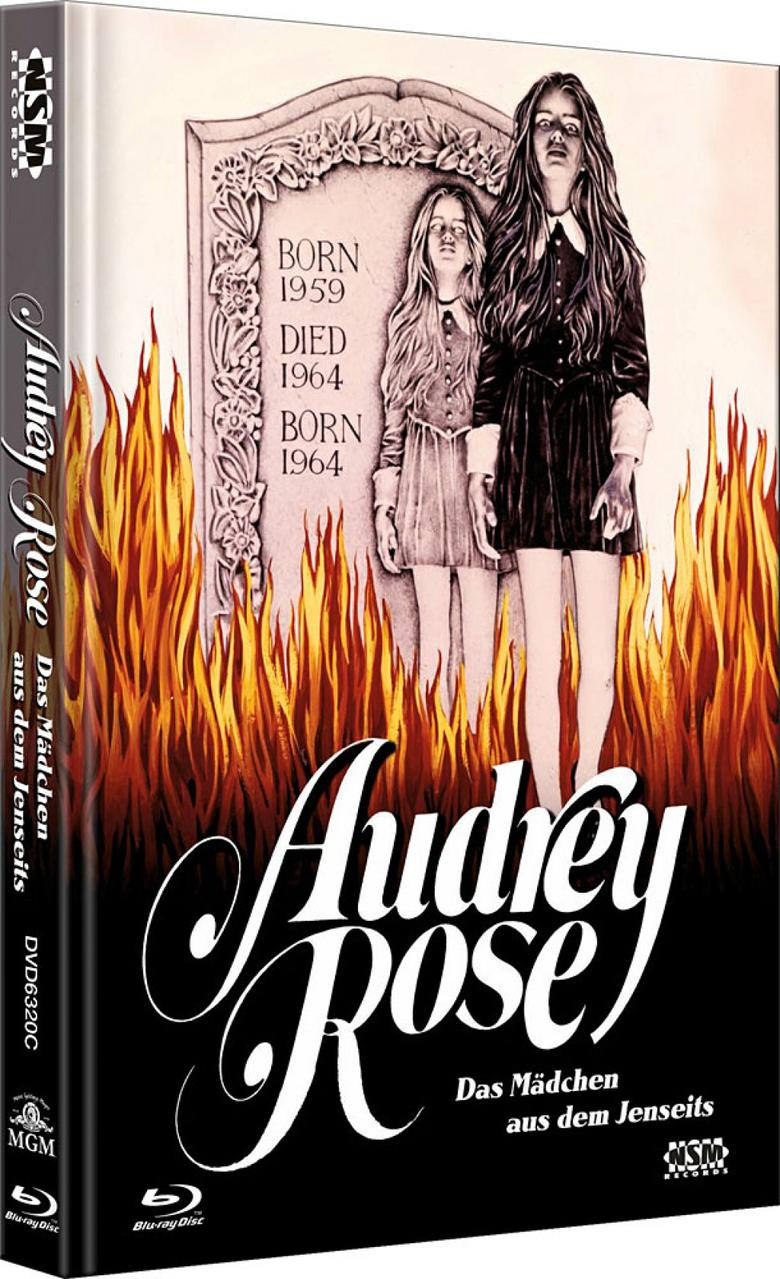 Audrey Rose - Das Mädchen aus dem Jenseits Blu-ray + DVD