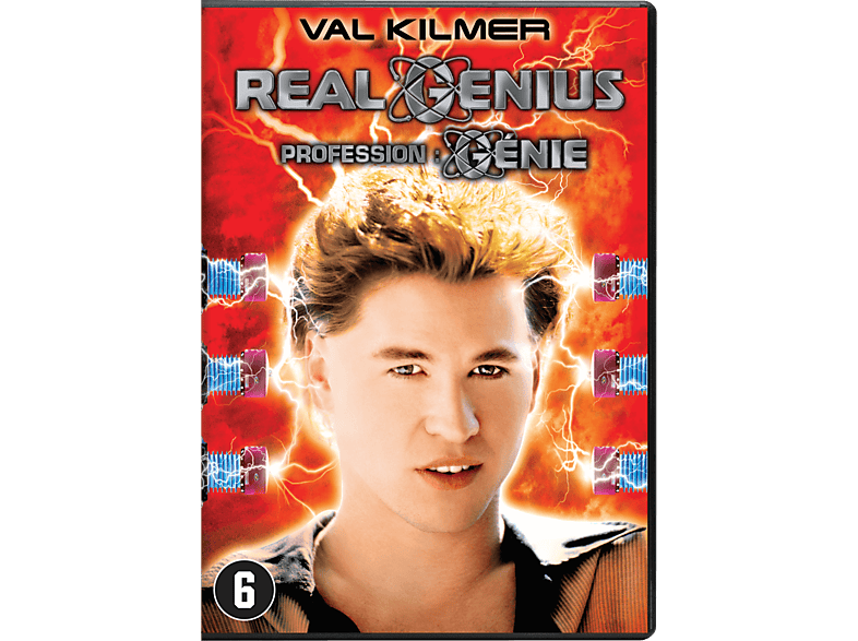 Real Genius - DVD
