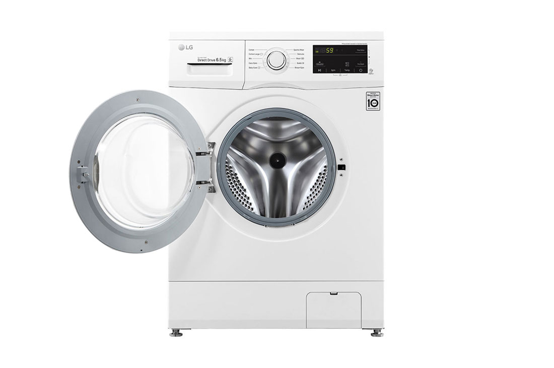 LG FH2J3WDN0 elöltöltős keskeny mosógép