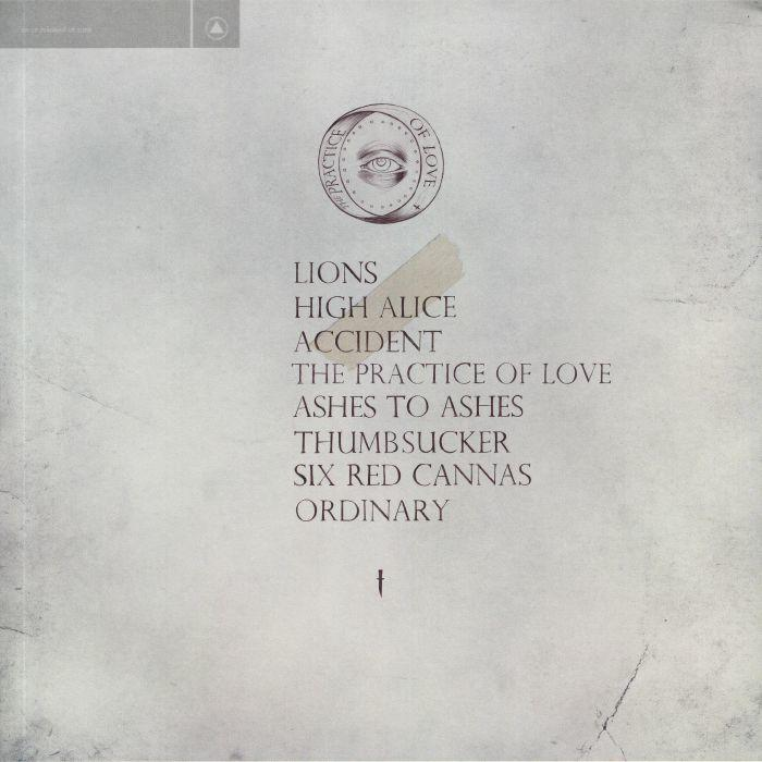 Jenny Hval - The Practice Of Love  - (Vinyl)