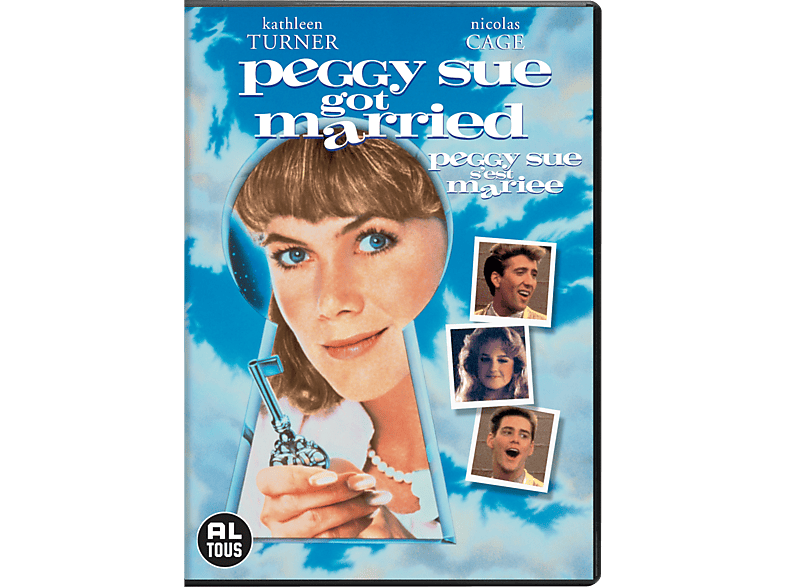 Peggy Sue Got Married - DVD