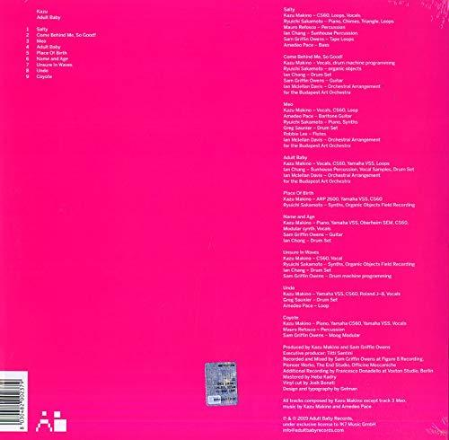 Kazu - Adult Baby  - (Vinyl)