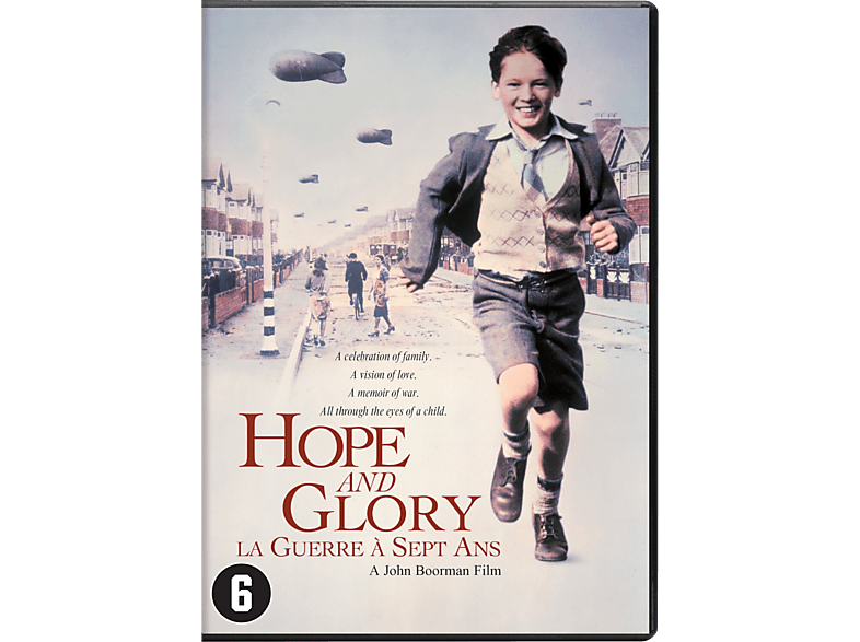 Hope And Glory - DVD