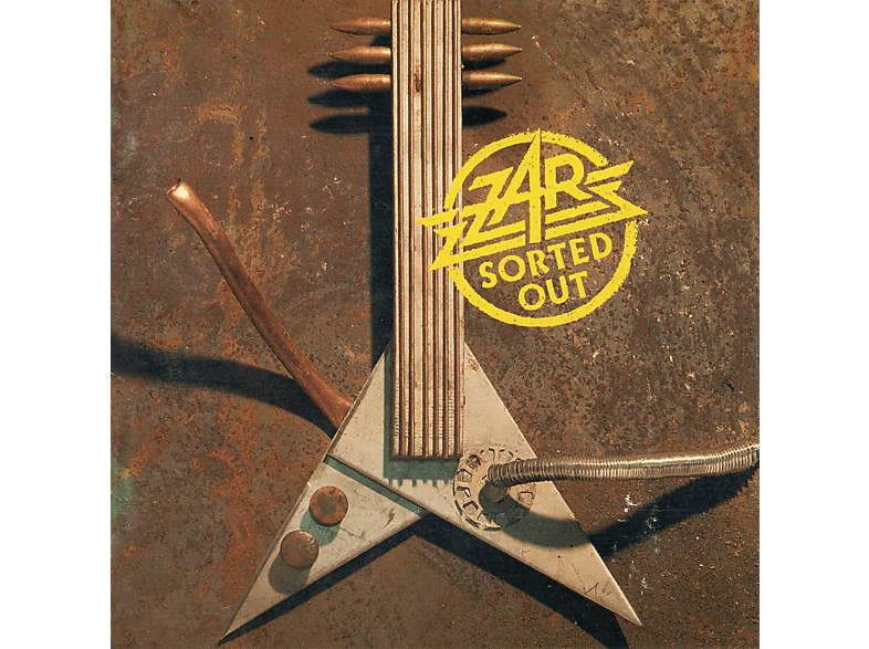 Zar - Sorted Out - (CD)