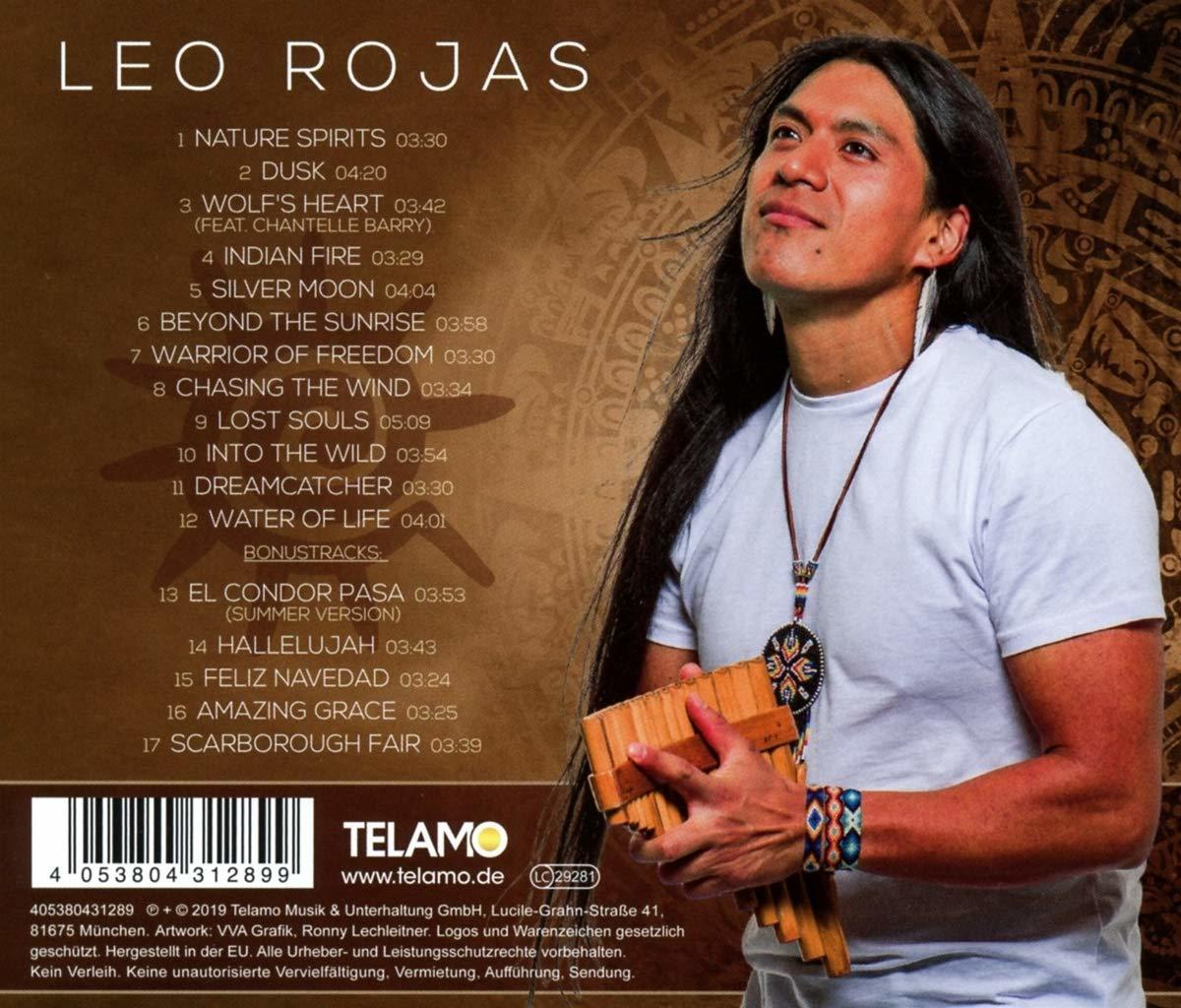 Leo Rojas - Leo Rojas (Deluxe Edition)  - (CD)