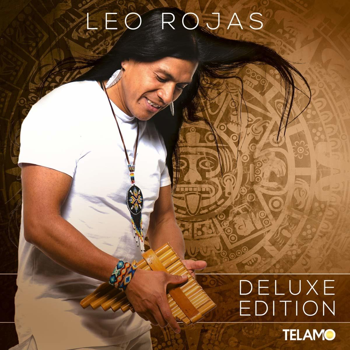 Leo Rojas - Leo Rojas (Deluxe Edition)  - (CD)
