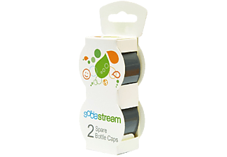 SODA STREAM Outlet Duo műanyag kupak 2db