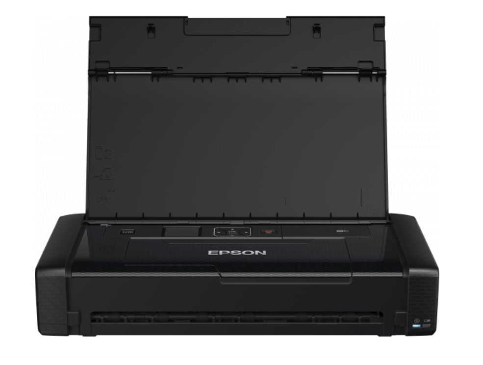 Epson Workforce Wf-110w - Alleen Printen Inkt