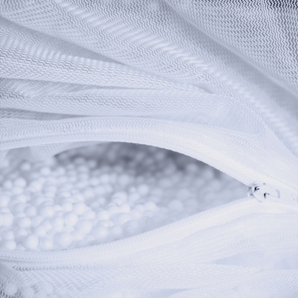 GAMEWAREZ Gaming Sitzsack, Call of Duty MW, Vizor, schwarz, Gaming Sitzsack, Schwarz