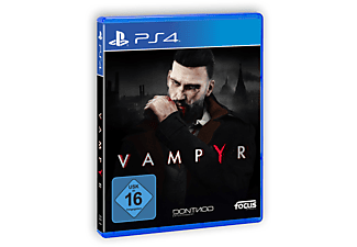 Vampyr - [PlayStation 4]