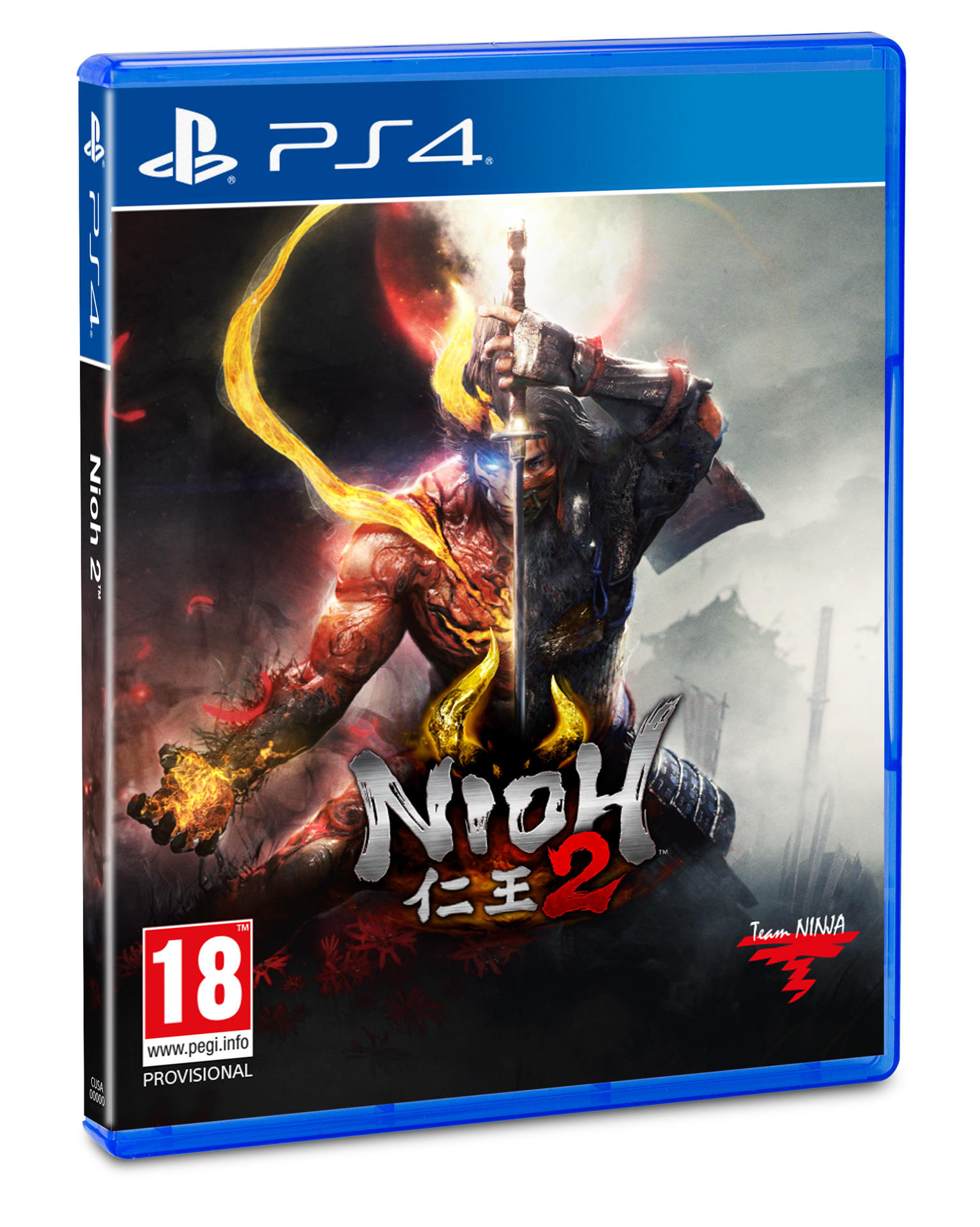 Nioh 2 | PlayStation 4