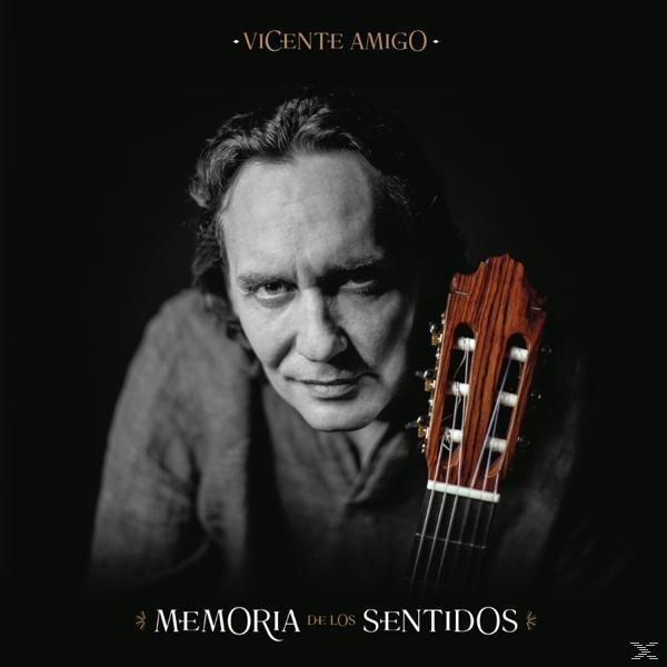 Vicente Amigo - Memoria de los Sentidos  - (CD)
