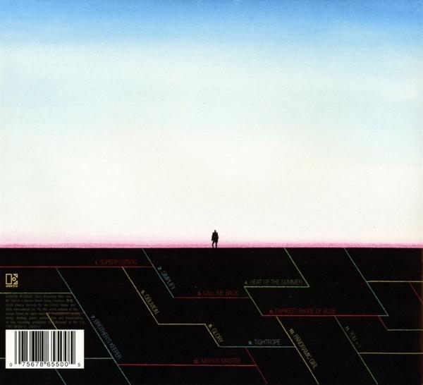 Young The Giant - Mirror Master  - (CD)