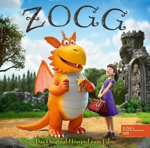 Zogg - Zogg-Das Original-Hörspiel zum Film (CD) 