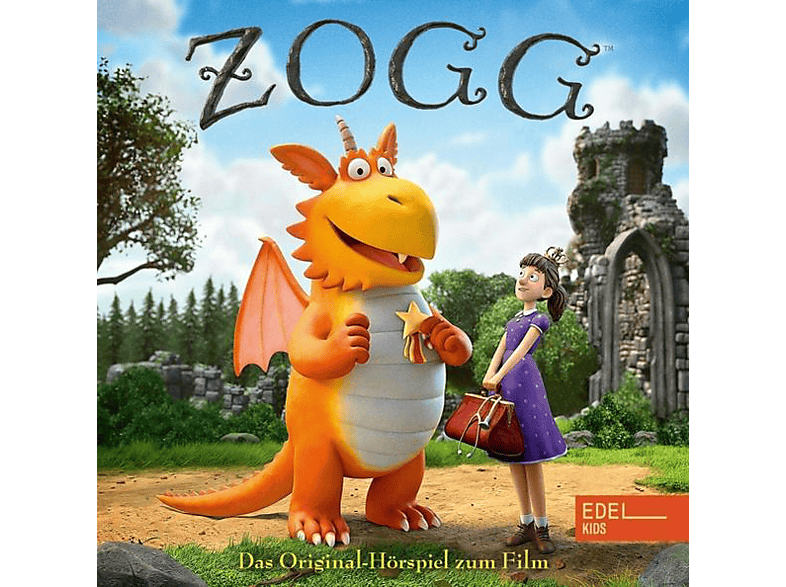 Zogg - Zogg-Das Original-Hörspiel zum Film  - (CD)