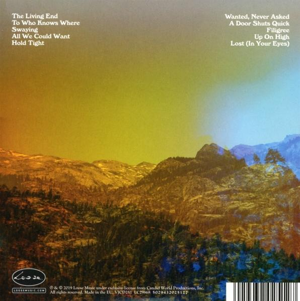 Vetiver - Up On High  - (CD)