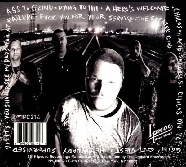 Cunts - Cunts  - (CD)