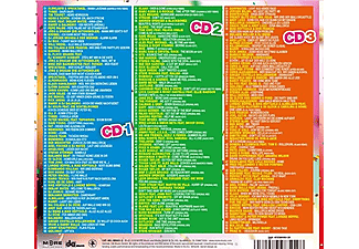 VARIOUS - Karneval Party Hits Top 200 Vol.3  - (CD)