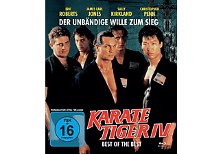 Karate Tiger 4 Best Of The Best Blu Ray Auf Blu Ray Online Kaufen Saturn